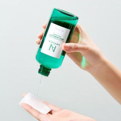 Gentle Soothing Cica Toner for Sensitive Skin