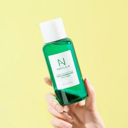 Gentle Soothing Cica Toner for Sensitive Skin