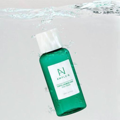 Gentle Soothing Cica Toner for Sensitive Skin
