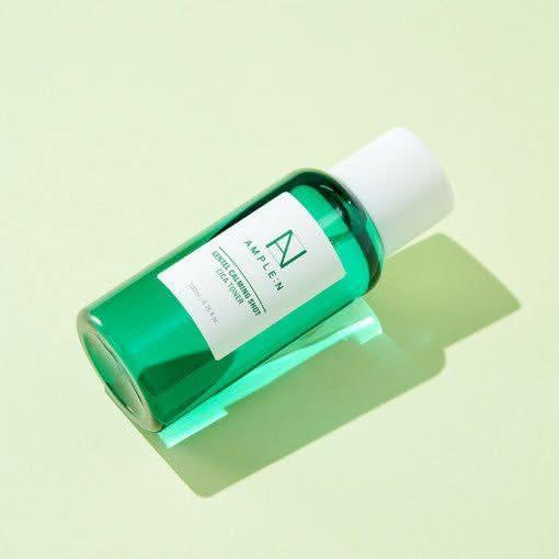 Gentle Soothing Cica Toner for Sensitive Skin