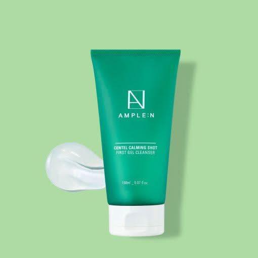 Gentle Face Gel Cleanser for Sensitive Skin 120ml - Mycosmeticslondon