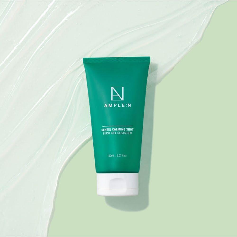 Gentle Face Gel Cleanser for Sensitive Skin 120ml
