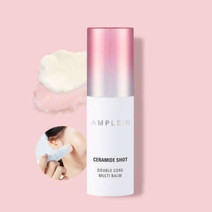 Intensive Moisturizing Double Core Face Balm
