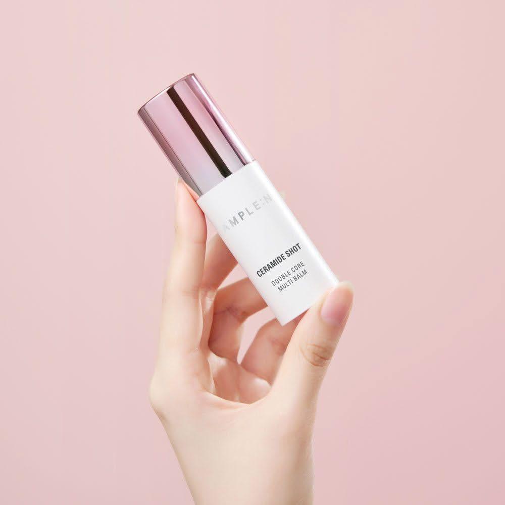 Intensive Moisturizing Double Core Face Balm