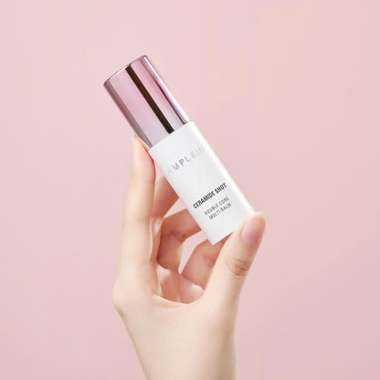 Intensive Moisturizing Double Core Face Balm