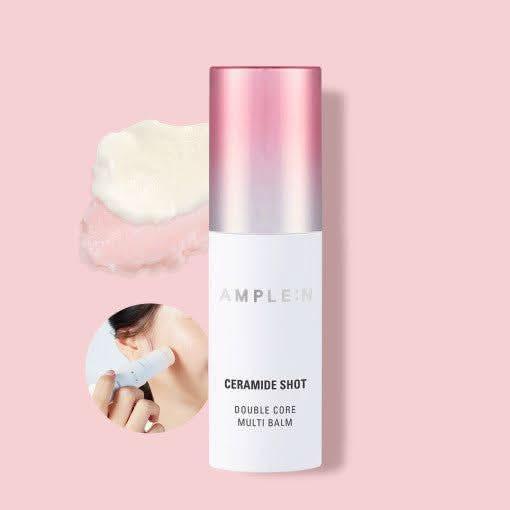Intensive Moisturizing Double Core Face Balm - Mycosmeticslondon