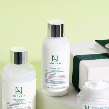 Hydrating Face Emulsion for Glowing Skin - 120ml