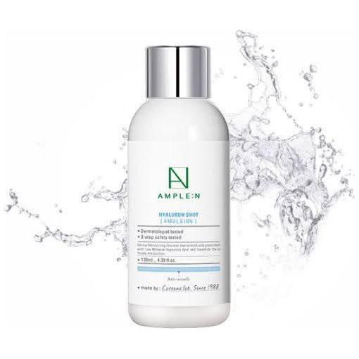 Hydrating Face Emulsion for Glowing Skin - 120ml