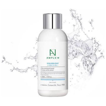 Hydrating Face Emulsion for Glowing Skin - 120ml