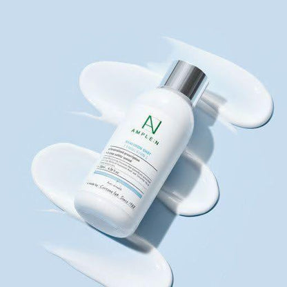Hydrating Face Emulsion for Glowing Skin - 120ml