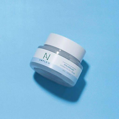 Hydrating Gel Moisturizer for Fresh Glowing Skin
