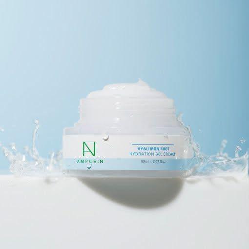 Hydrating Gel Moisturizer for Fresh Glowing Skin