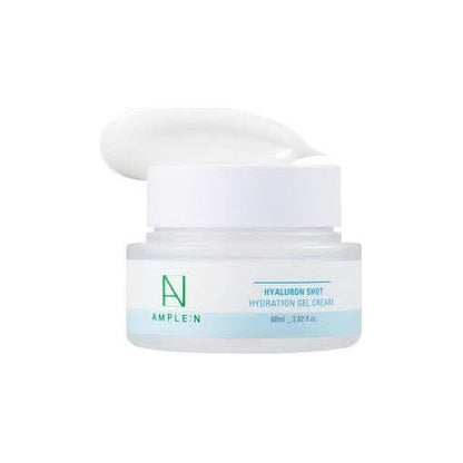 Hydrating Gel Moisturizer for Fresh Glowing Skin