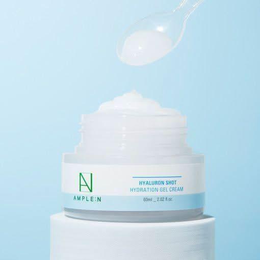 Hydrating Gel Moisturizer for Fresh Glowing Skin