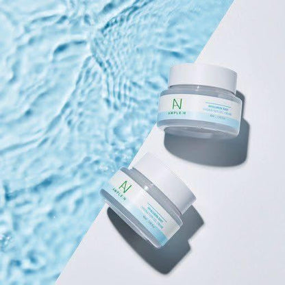 Hydrating Gel Moisturizer for Fresh Glowing Skin