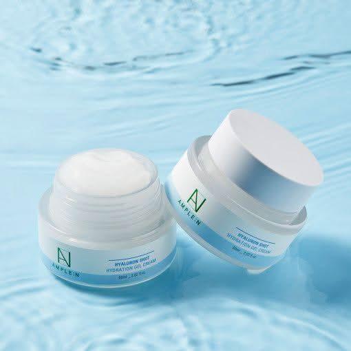 Hydrating Gel Moisturizer for Fresh Glowing Skin - Mycosmeticslondon