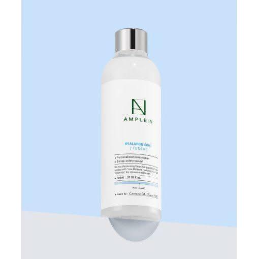 Intensive Hydrating Facial Toner 600ml