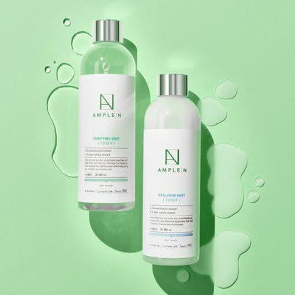Intensive Hydrating Facial Toner 600ml