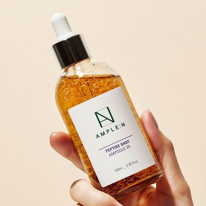 Intensive Anti Aging Face Serum 100ml - Mycosmeticslondon