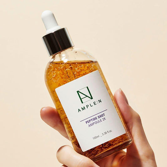Intensive Anti Aging Face Serum 100ml - Mycosmeticslondon
