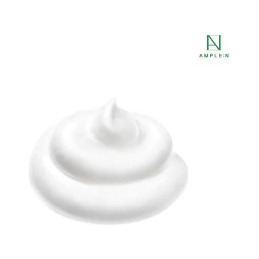 Natural Purifying Face Cream Cleanser
