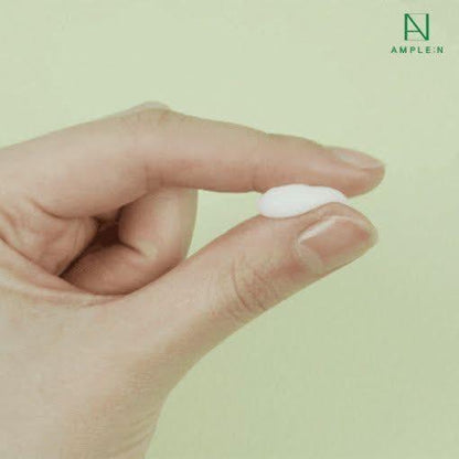 Natural Purifying Face Cream Cleanser
