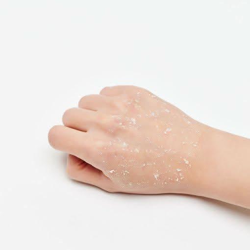 Natural Exfoliating Face Gel for Sensitive Skin