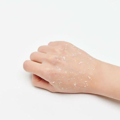 Natural Exfoliating Face Gel for Sensitive Skin