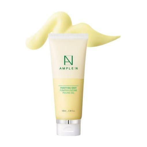 Natural Exfoliating Face Gel for Sensitive Skin