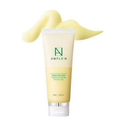 Natural Exfoliating Face Gel for Sensitive Skin - Mycosmeticslondon