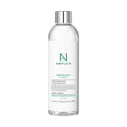 Gentle Clarifying Face Toner for Acne Prone Skin