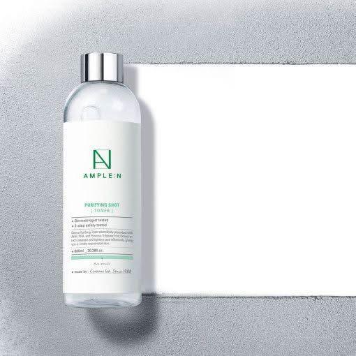 Gentle Clarifying Face Toner for Acne Prone Skin