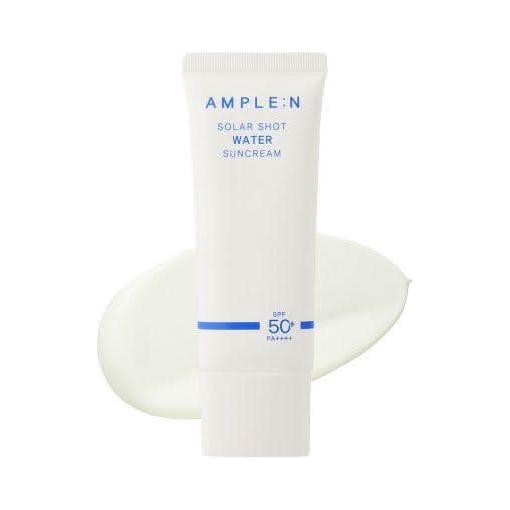 Moisturizing Sunscreen Lotion SPF 50+ with Hyaluronic Acid