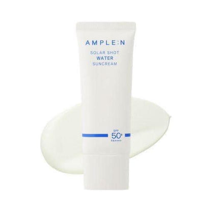 Moisturizing Sunscreen Lotion SPF 50+ with Hyaluronic Acid