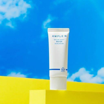 Moisturizing Sunscreen Lotion SPF 50+ with Hyaluronic Acid
