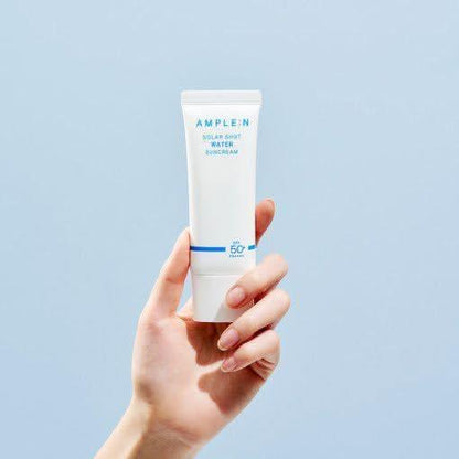 Moisturizing Sunscreen Lotion SPF 50+ with Hyaluronic Acid