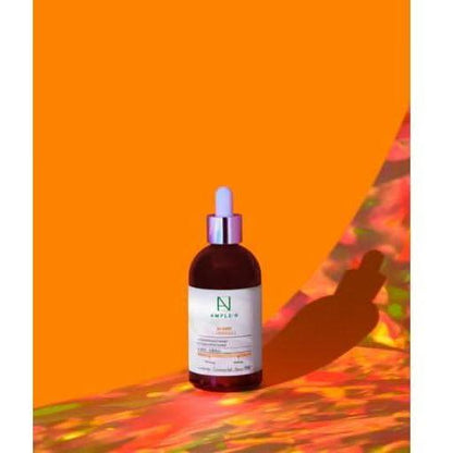 Concentrated Vitamin C Serum for Glowing Skin