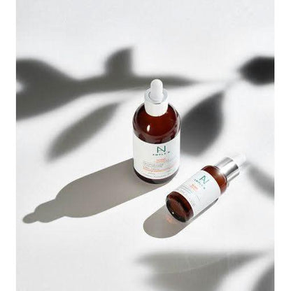 Concentrated Vitamin C Serum for Glowing Skin