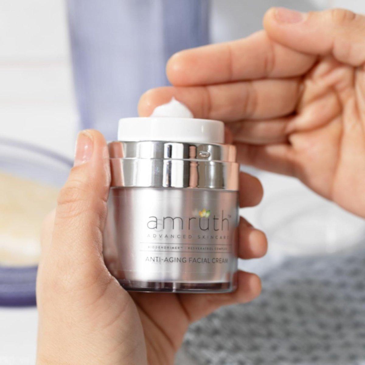 Nourishing Anti-Wrinkle Face Moisturizer Cream