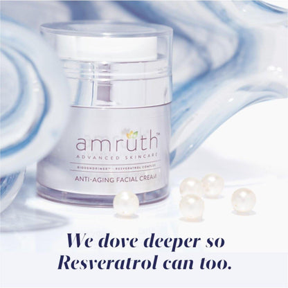 Nourishing Anti-Wrinkle Face Moisturizer Cream