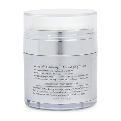 Nourishing Anti-Wrinkle Face Moisturizer Cream