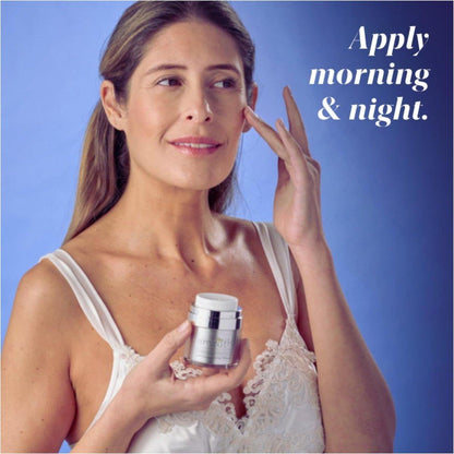 Nourishing Anti-Wrinkle Face Moisturizer Cream