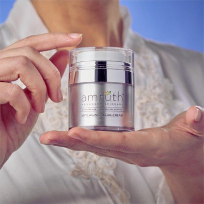Nourishing Anti-Wrinkle Face Moisturizer Cream