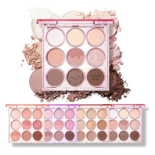 Natural Everyday Eyeshadow Palette - Mycosmeticslondon