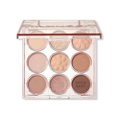 Natural Everyday Eyeshadow Palette