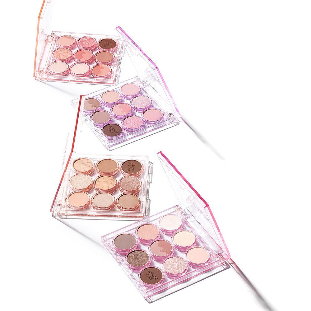 Natural Everyday Eyeshadow Palette