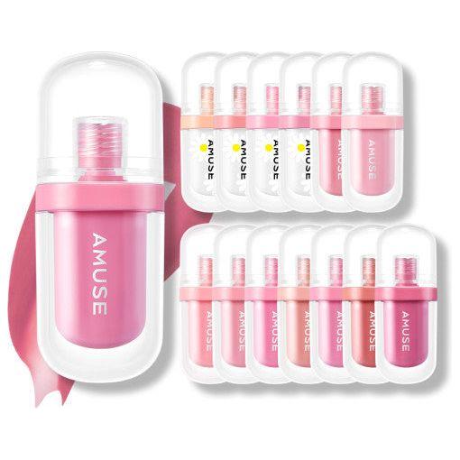 Hydrating Lip Tint with Long Lasting Color