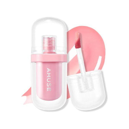 Hydrating Lip Tint with Long Lasting Color