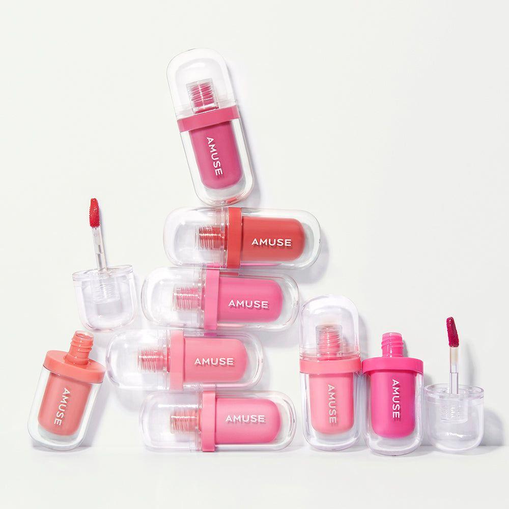 Hydrating Lip Tint with Long Lasting Color