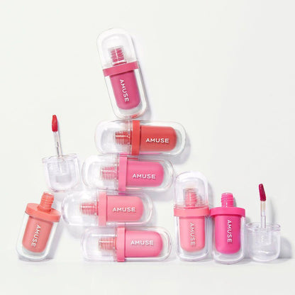 Hydrating Lip Tint with Long Lasting Color